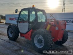 2020 Manitou MT733 Telehandlers For Auction: Leeds – 22nd, 23rd, 24th & 25th January 25 @ 8:00am full