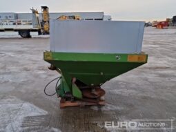 Amazone ZA-U Farm Machinery For Auction: Leeds – 22nd, 23rd, 24th & 25th January 25 @ 8:00am full