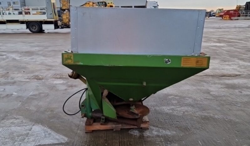 Amazone ZA-U Farm Machinery For Auction: Leeds – 22nd, 23rd, 24th & 25th January 25 @ 8:00am full