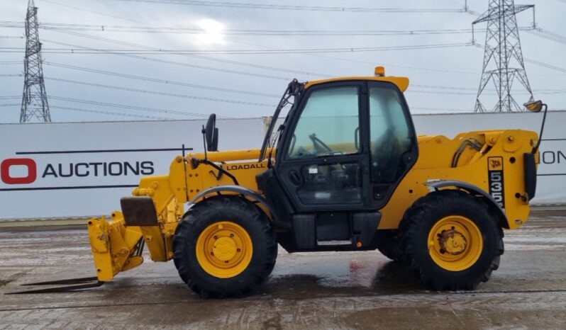 JCB 535-125 Telehandlers For Auction: Leeds – 22nd, 23rd, 24th & 25th January 25 @ 8:00am full