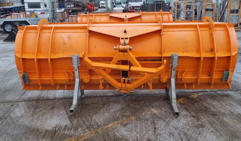 Unused Bunce SPB865/305T Farm Machinery For Auction: Leeds – 22nd, 23rd, 24th & 25th January 25 @ 8:00am full