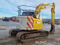 2021 Kobelco SK140SRLC-7 10 Ton+ Excavators For Auction: Leeds – 22nd, 23rd, 24th & 25th January 25 @ 8:00am full