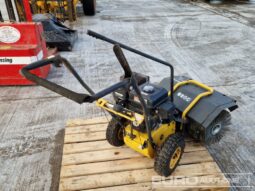 Texas Diesel Pedestrian Sweeper, Single Cylinder Engine Farm Machinery For Auction: Leeds – 22nd, 23rd, 24th & 25th January 25 @ 8:00am full