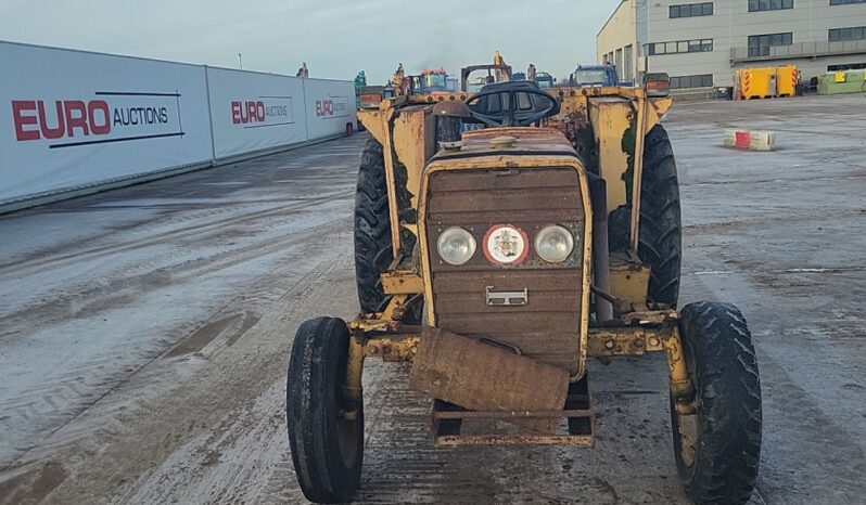 Massey Ferguson MF20E Tractors For Auction: Leeds – 22nd, 23rd, 24th & 25th January 25 @ 8:00am full