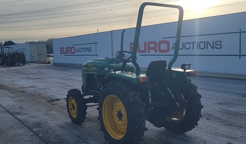 Jinma Rhino Tractors For Auction: Leeds – 22nd, 23rd, 24th & 25th January 25 @ 8:00am full