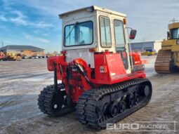 Mitsubishi MKM750 Tractors For Auction: Leeds – 22nd, 23rd, 24th & 25th January 25 @ 8:00am full