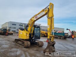 2021 Kobelco SK140SRLC-7 10 Ton+ Excavators For Auction: Leeds – 22nd, 23rd, 24th & 25th January 25 @ 8:00am full