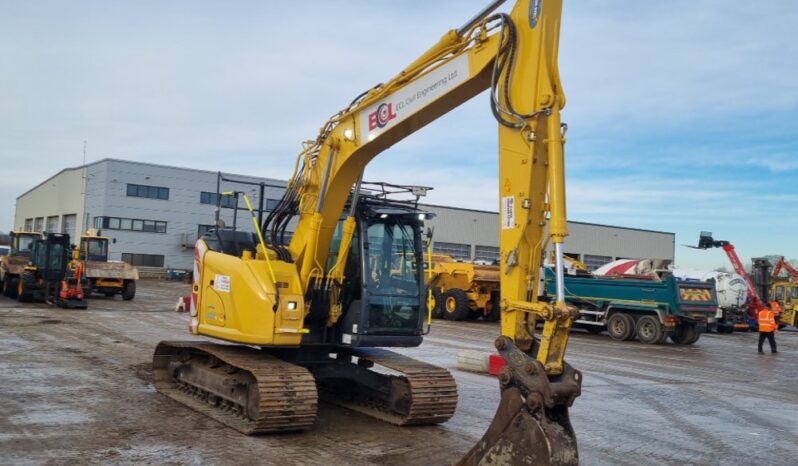 2021 Kobelco SK140SRLC-7 10 Ton+ Excavators For Auction: Leeds – 22nd, 23rd, 24th & 25th January 25 @ 8:00am full