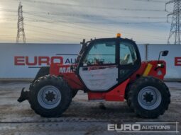 2020 Manitou MT733 Telehandlers For Auction: Leeds – 22nd, 23rd, 24th & 25th January 25 @ 8:00am full