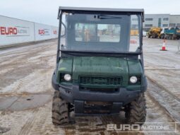 2011 Kawasaki 4WD Petrol Utility Vehicle Utility Vehicles For Auction: Leeds – 22nd, 23rd, 24th & 25th January 25 @ 8:00am full