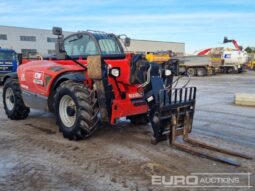 2019 Manitou MT1440 EASY Telehandlers For Auction: Leeds – 22nd, 23rd, 24th & 25th January 25 @ 8:00am full