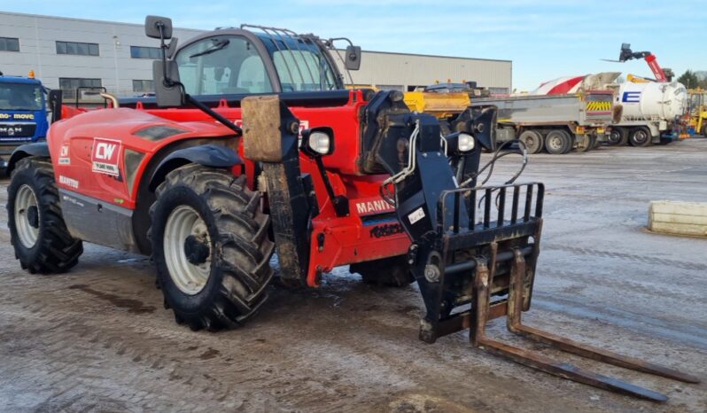 2019 Manitou MT1440 EASY Telehandlers For Auction: Leeds – 22nd, 23rd, 24th & 25th January 25 @ 8:00am full