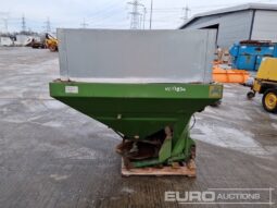 Amazone ZA-U Farm Machinery For Auction: Leeds – 22nd, 23rd, 24th & 25th January 25 @ 8:00am full