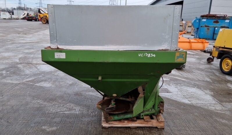 Amazone ZA-U Farm Machinery For Auction: Leeds – 22nd, 23rd, 24th & 25th January 25 @ 8:00am full