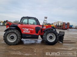 2020 Manitou MT733 Telehandlers For Auction: Leeds – 22nd, 23rd, 24th & 25th January 25 @ 8:00am full