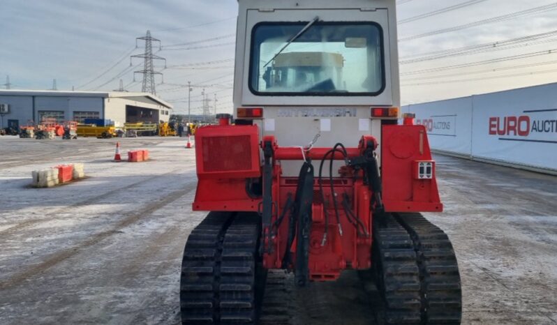 Mitsubishi MKM750 Tractors For Auction: Leeds – 22nd, 23rd, 24th & 25th January 25 @ 8:00am full