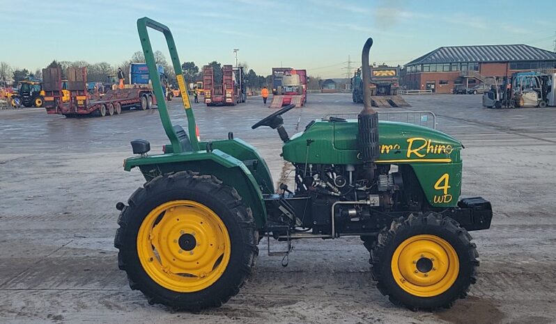 Jinma Rhino Tractors For Auction: Leeds – 22nd, 23rd, 24th & 25th January 25 @ 8:00am full