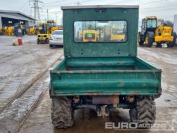 2011 Kawasaki 4WD Petrol Utility Vehicle Utility Vehicles For Auction: Leeds – 22nd, 23rd, 24th & 25th January 25 @ 8:00am full