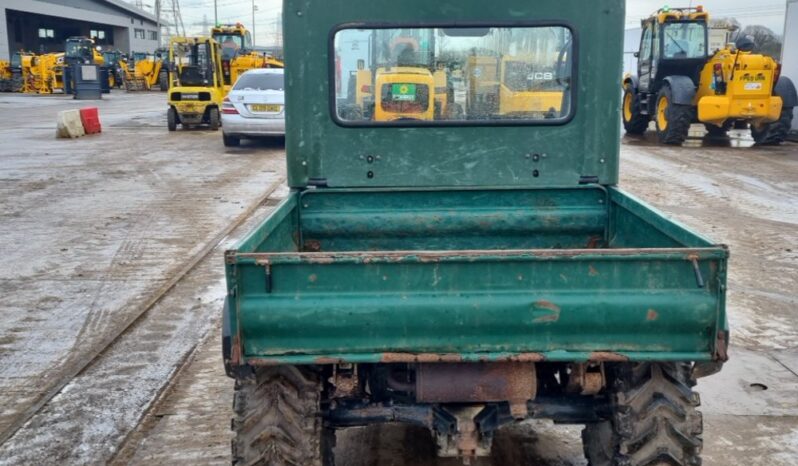 2011 Kawasaki 4WD Petrol Utility Vehicle Utility Vehicles For Auction: Leeds – 22nd, 23rd, 24th & 25th January 25 @ 8:00am full