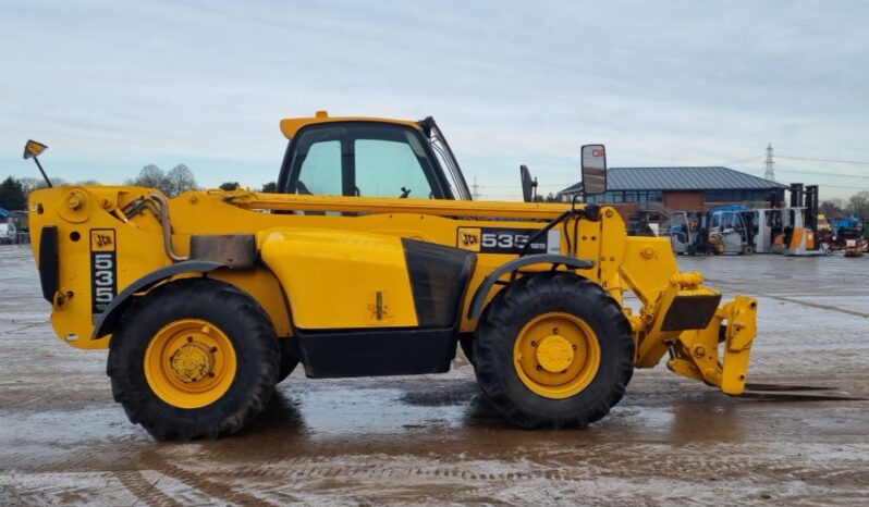 JCB 535-125 Telehandlers For Auction: Leeds – 22nd, 23rd, 24th & 25th January 25 @ 8:00am full