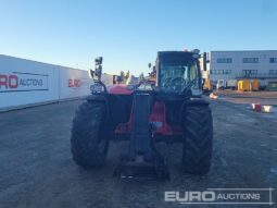 2019 Manitou MLT737-130PS Telehandlers For Auction: Leeds – 22nd, 23rd, 24th & 25th January 25 @ 8:00am full