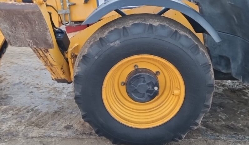 2015 JCB 535-140 Hi Viz Telehandlers For Auction: Leeds – 22nd, 23rd, 24th & 25th January 25 @ 8:00am full