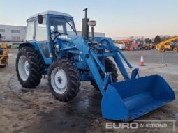 Ford 7600 Tractors For Auction: Leeds – 22nd, 23rd, 24th & 25th January 25 @ 8:00am full