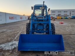 Ford 7600 Tractors For Auction: Leeds – 22nd, 23rd, 24th & 25th January 25 @ 8:00am full