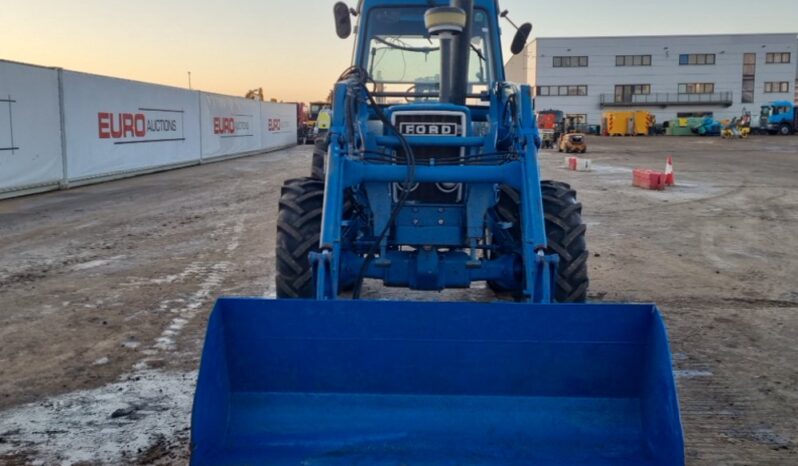 Ford 7600 Tractors For Auction: Leeds – 22nd, 23rd, 24th & 25th January 25 @ 8:00am full