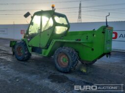 Merlo P35.13K Telehandlers For Auction: Leeds – 22nd, 23rd, 24th & 25th January 25 @ 8:00am full