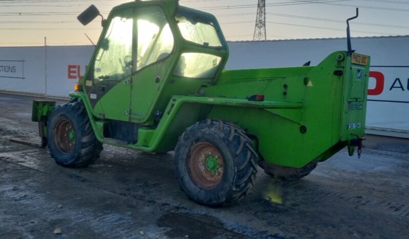 Merlo P35.13K Telehandlers For Auction: Leeds – 22nd, 23rd, 24th & 25th January 25 @ 8:00am full