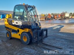 2017 JCB TLT30D TCR Teletruk For Auction: Leeds – 22nd, 23rd, 24th & 25th January 25 @ 8:00am full