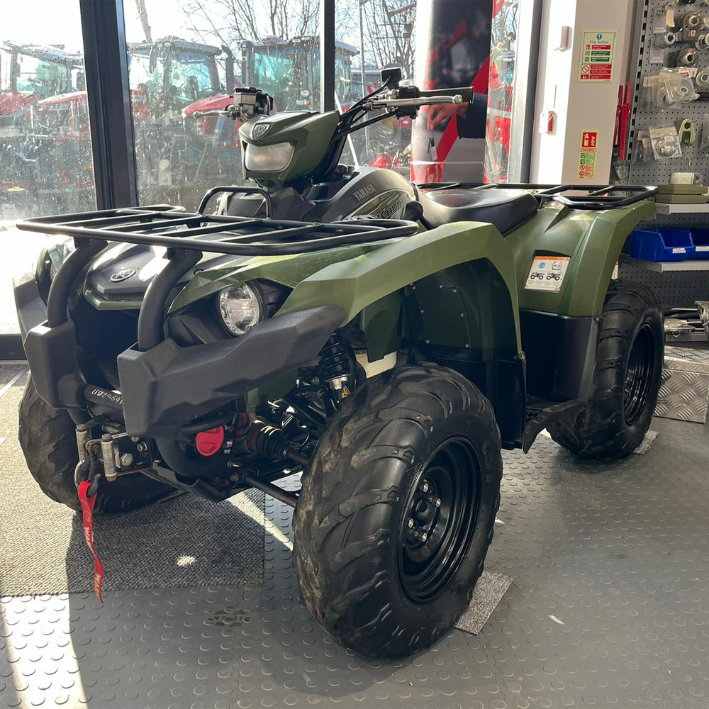 Used Yamaha Kodiak 450 ATV