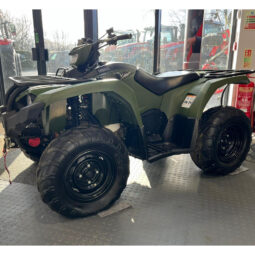 Used Yamaha Kodiak 450 ATV full