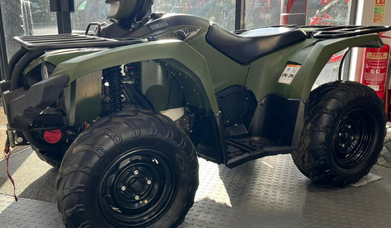 Used Yamaha Kodiak 450 ATV full