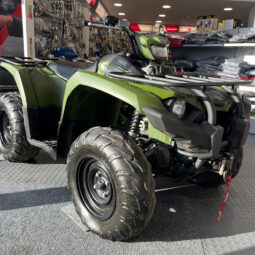 Used Yamaha Kodiak 450 ATV full