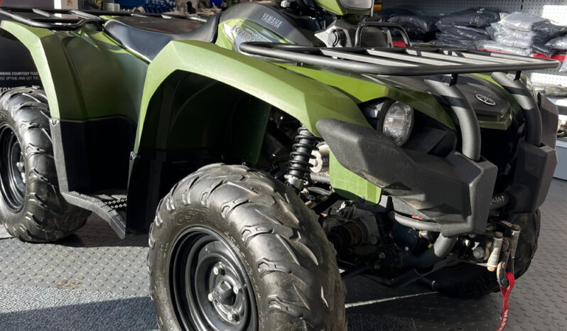 Used Yamaha Kodiak 450 ATV full