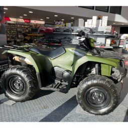 Used Yamaha Kodiak 450 ATV full