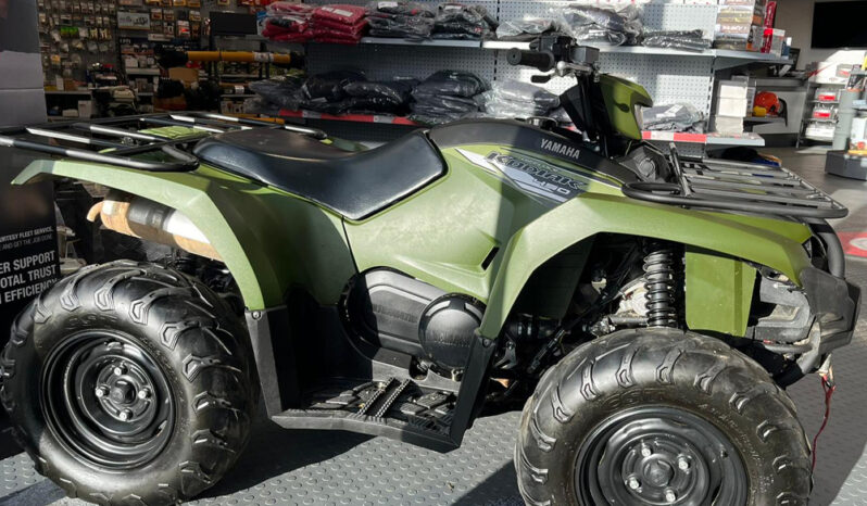 Used Yamaha Kodiak 450 ATV full