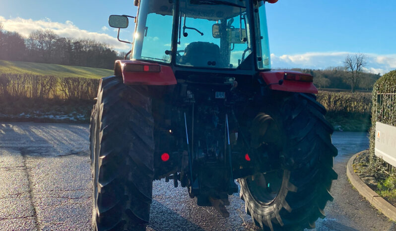 Used Massey Ferguson 4365 ST tractor full