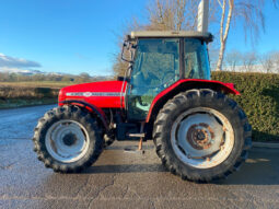 Used Massey Ferguson 4365 ST tractor full