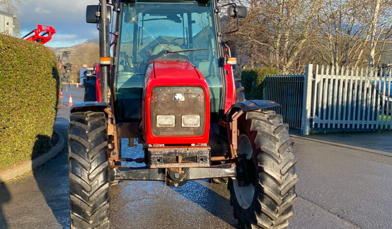 Used Massey Ferguson 4365 ST tractor full