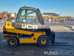 2017 JCB TLT30D TCR Teletruk For Auction: Leeds – 22nd, 23rd, 24th & 25th January 25 @ 8:00am full