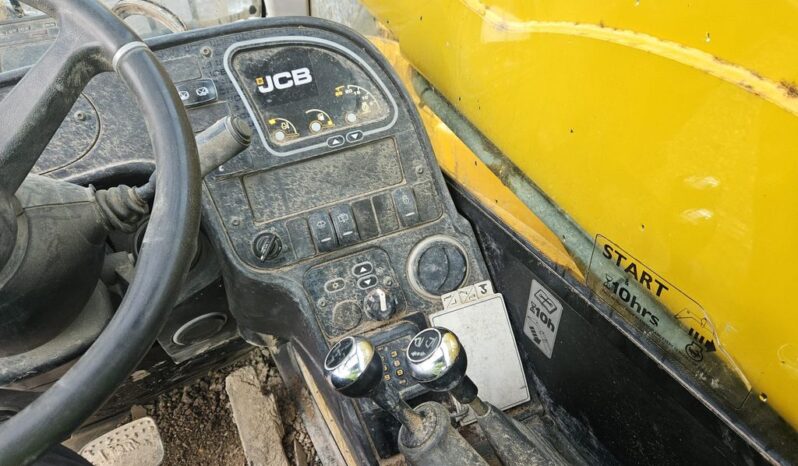 2016 JCB 540V140  For Auction on 2025-02-04 full