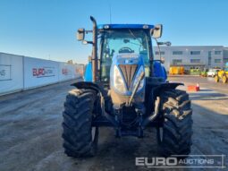 New Holland T7.200 Tractors For Auction: Leeds – 22nd, 23rd, 24th & 25th January 25 @ 8:00am full