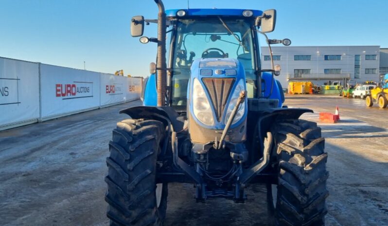 New Holland T7.200 Tractors For Auction: Leeds – 22nd, 23rd, 24th & 25th January 25 @ 8:00am full