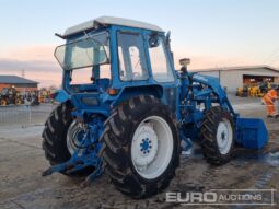 Ford 7600 Tractors For Auction: Leeds – 22nd, 23rd, 24th & 25th January 25 @ 8:00am full