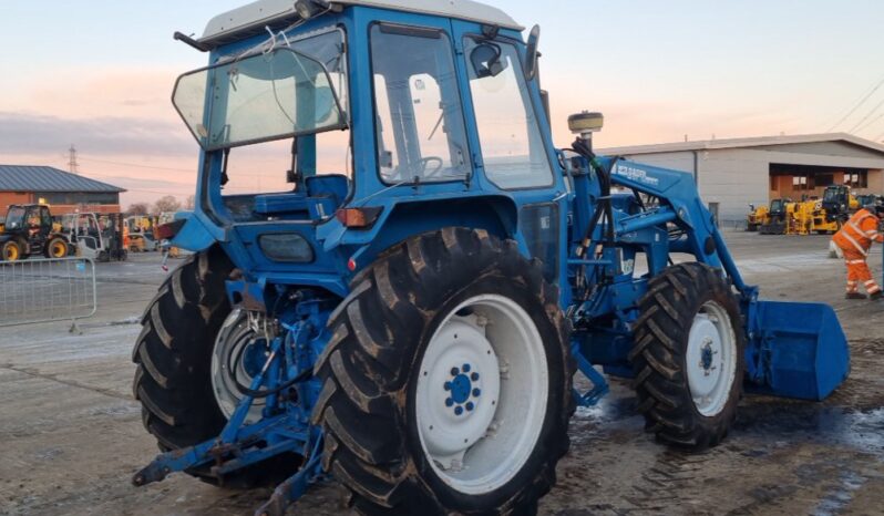 Ford 7600 Tractors For Auction: Leeds – 22nd, 23rd, 24th & 25th January 25 @ 8:00am full