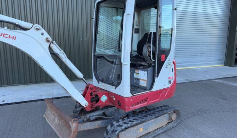 2018 Takeuchi TB216 Compact Excavator  – £10,750 for sale in Somerset full