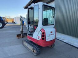 2018 Takeuchi TB216 Compact Excavator  – £10,750 for sale in Somerset full